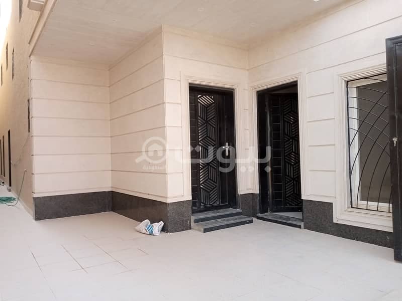 Villa for sale in Al Rimal, East of Riyadh | Tanal Scheme