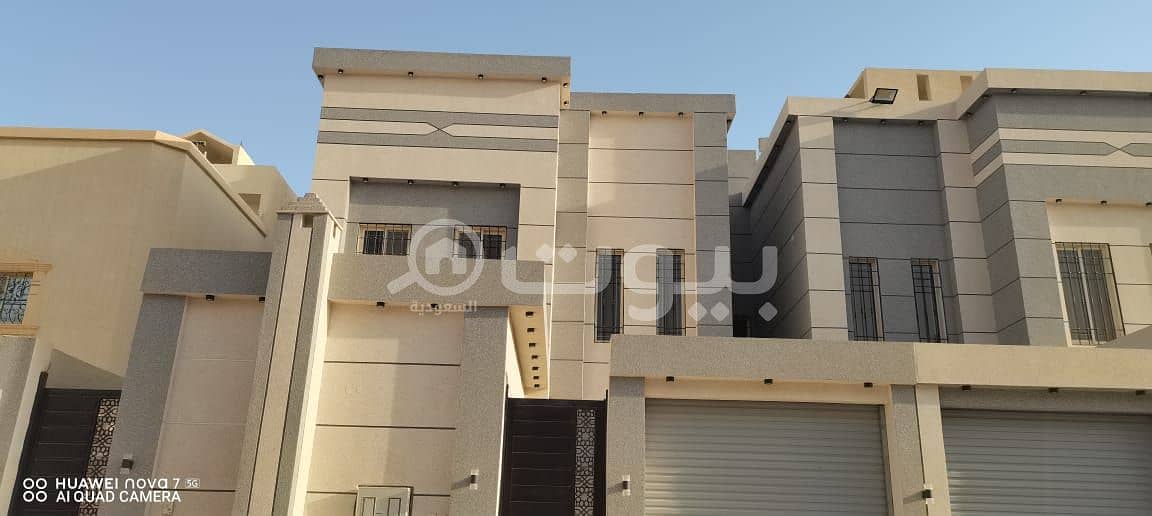 Duplex Villa For Rent In Al Rimal, East Riyadh