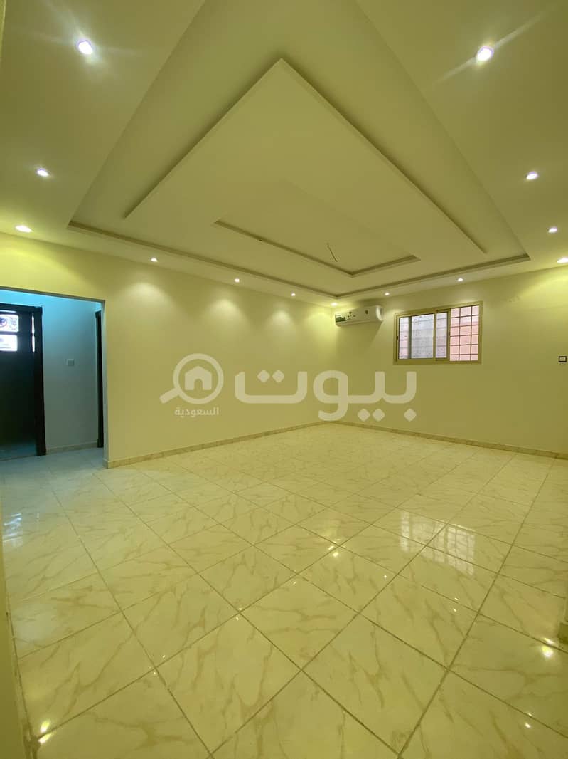 Apartment for rent in Al Aqiq, North Riyadh
