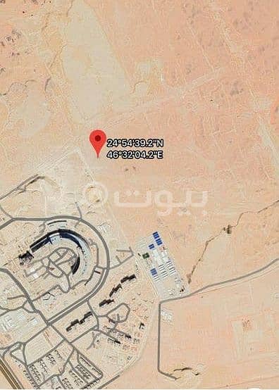 مخطط أراضي للبيع بالقيروان، شمال الرياض