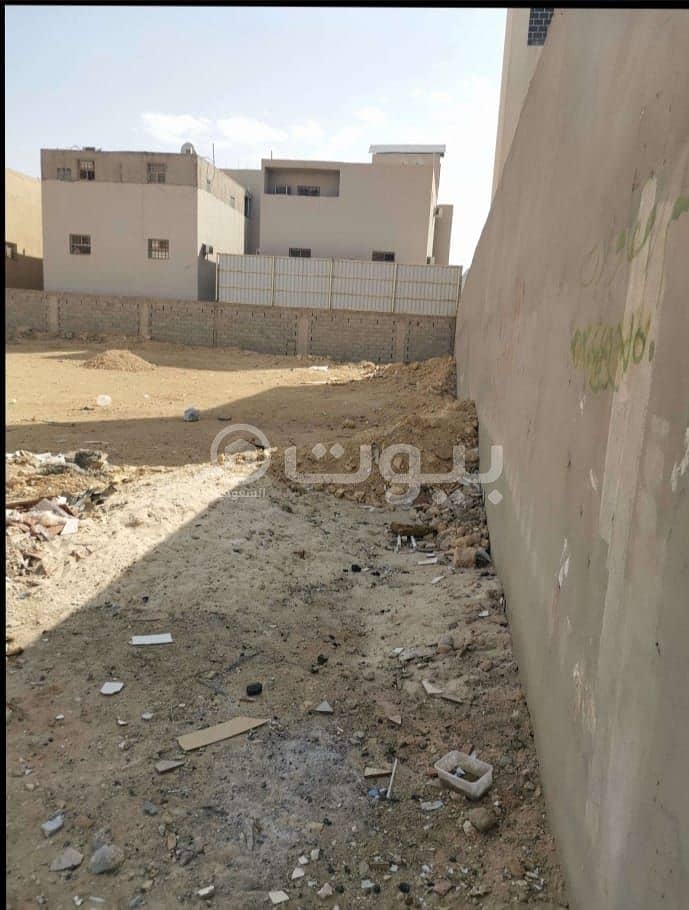 Land for sale in Al Dar Al Baida district, south of Riyadh