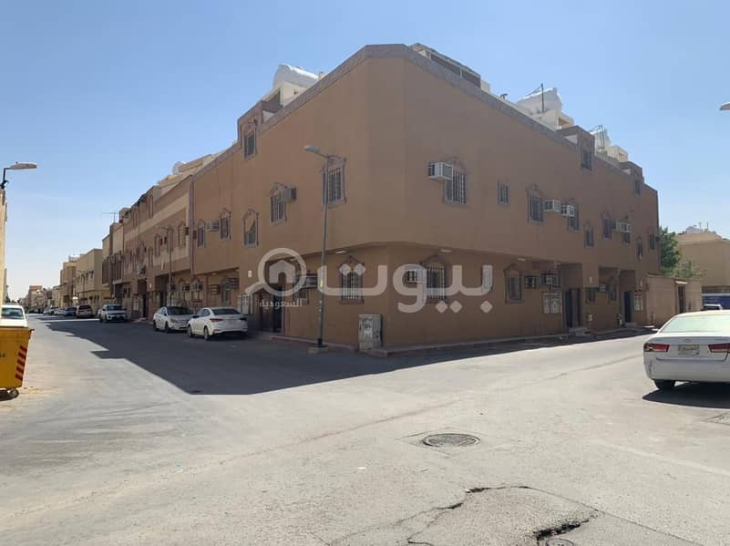 عمارة سكنية للبيع في اليمامة، وسط الرياض