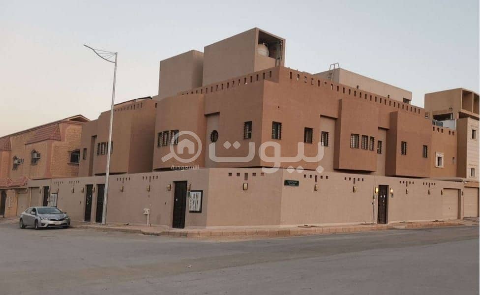 Villa for sale in Al Aziziyah, South Riyadh