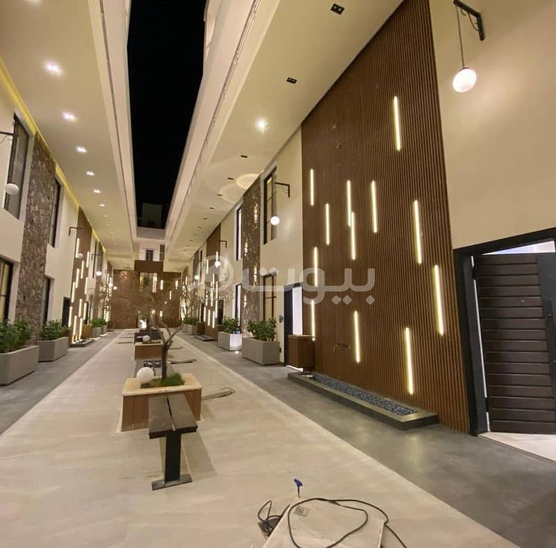 Luxury apartments for sale in Al Arid, North Riyadh