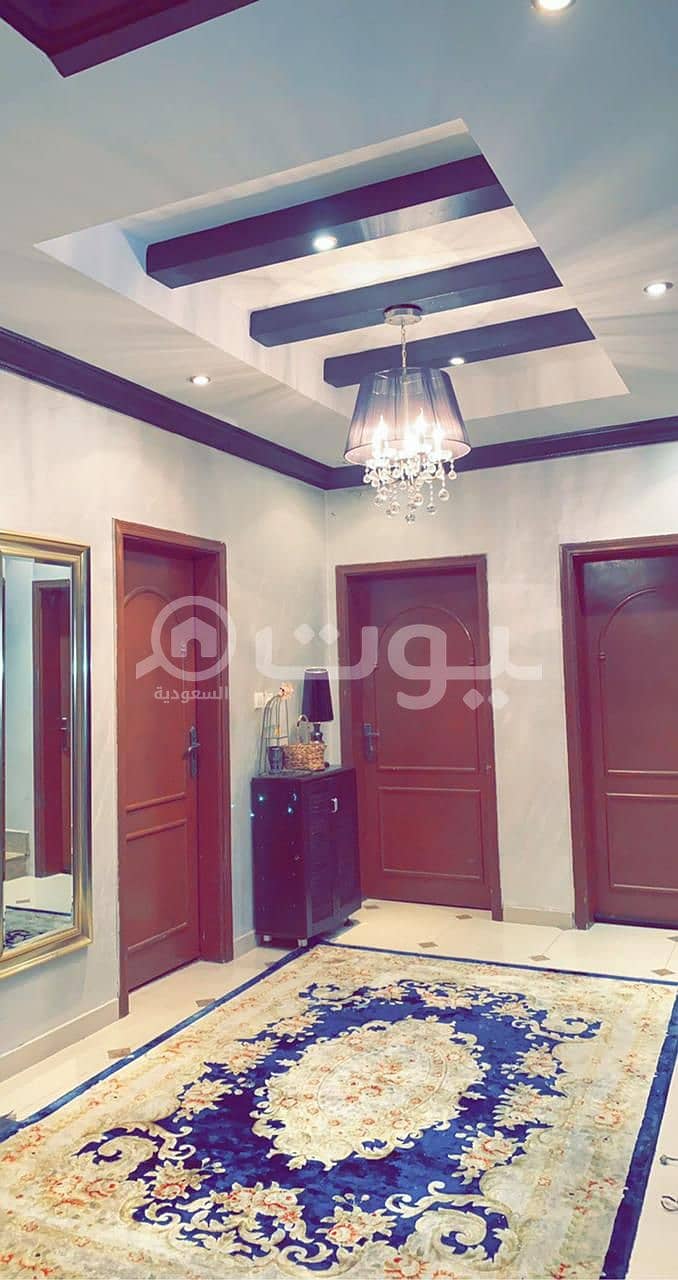 Villa with swimming pool for sale in Al Naim, North Jeddah