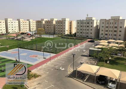 1 Bedroom Flat for Sale in King Abdullah Economic City, Western Region - Residential unit for sale in Al Sharooq - KAEC