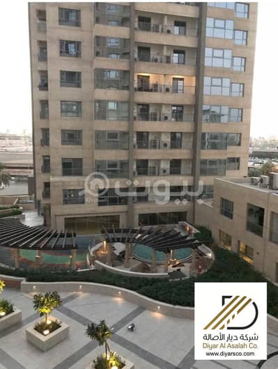 2 Bedroom Flat for Rent in Jeddah, Western Region - furnished Apartment In Emaar Residence For Rent In Al Fayhaa, North Jeddah,