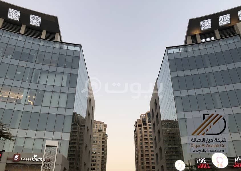 High-end Office for Sale in Emaar Square - Jeddah