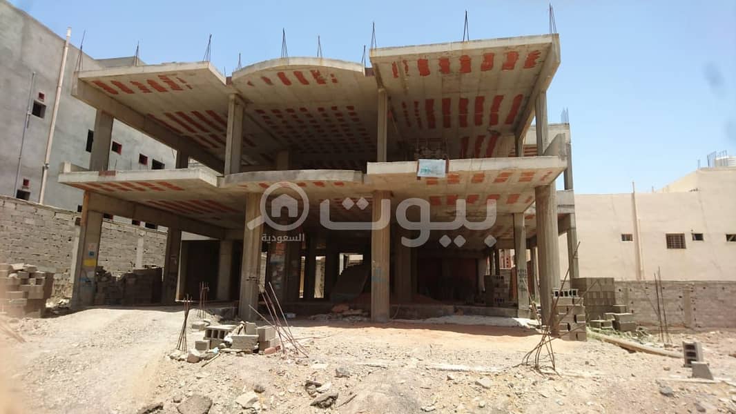 Villa And Residential Building For Sale In Shuran, Madina