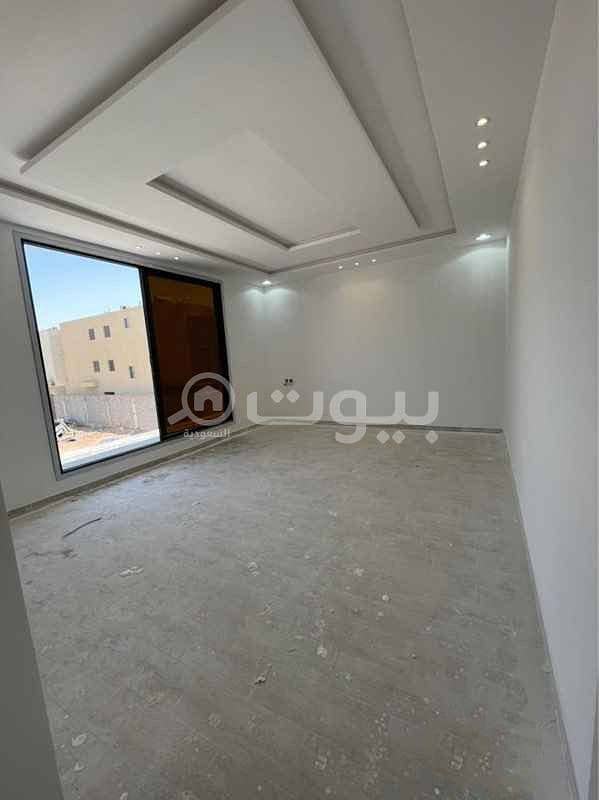10 modern villas for sale in Al Yarmuk Al Gharbi district, east Riyadh