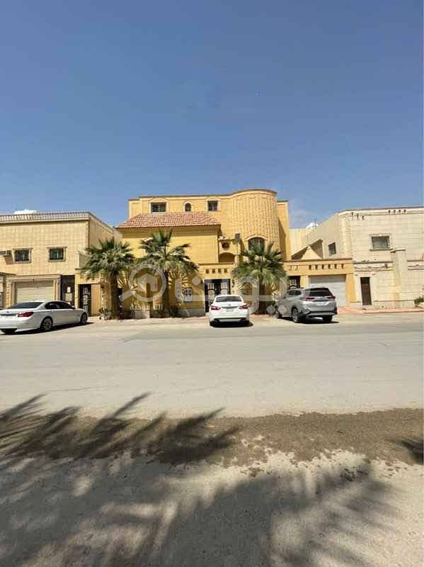 Villa for sale, Ahmed Bin Ali Al-Zayat Street, Ishbiliyah District, East Riyadh