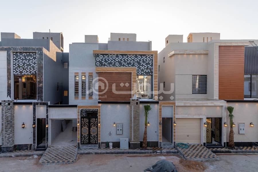 For Sale 10 Villas In East Hills Project In Al Munsiyah, East Riyadh