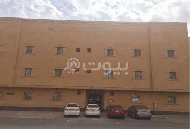For sale a residential building in Al Munsiyah district, east of Riyadh