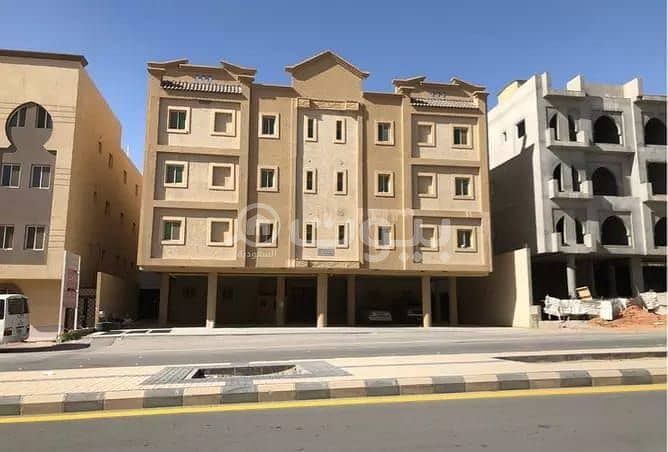 Building of 22 apartments for sale in Al Yasmin, North of Riyadh
