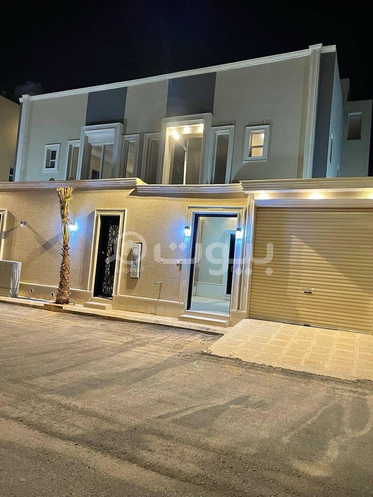 Duplex Villa For Sale In Al Narjis, North Riyadh