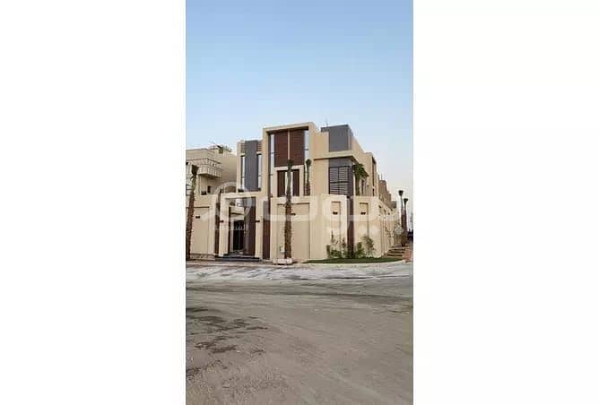 For Sale Two Villas In Al Malqa, North Riyadh