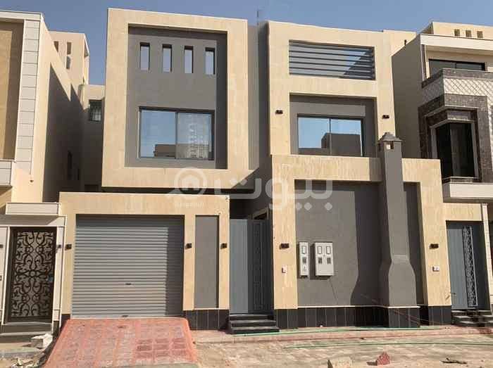 Villa for sale in Al-Rimal, east of Riyadh | 340 sqm