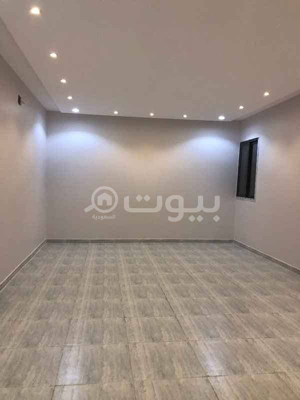 Ground floor for sale in Al Sharq district, east of Riyadh | 420 sqm
