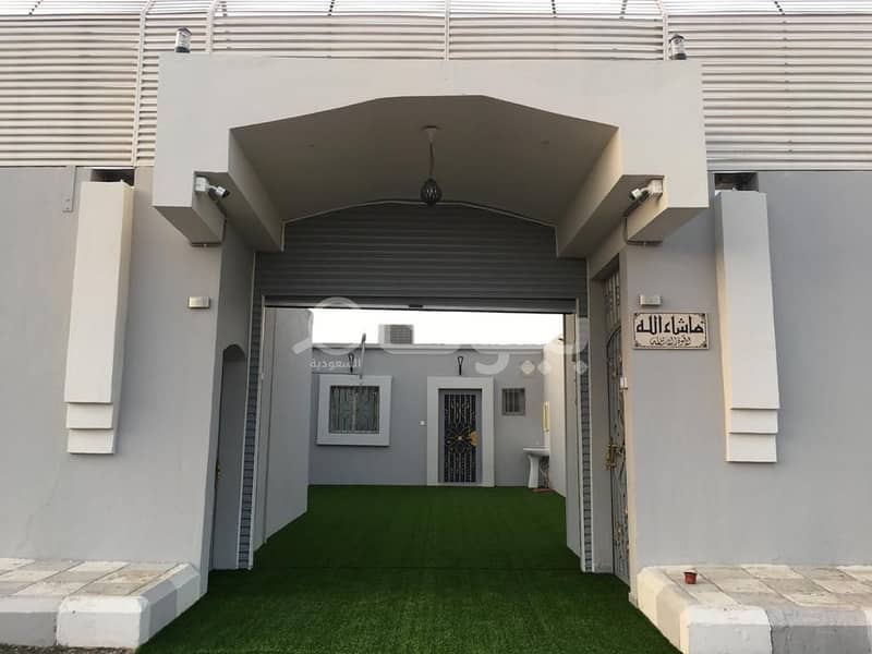 6 Chalets for sale in King Fahd, Madina