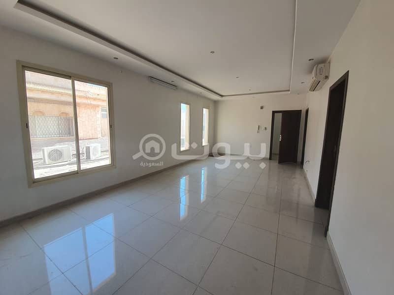 3 BR first floor villa floor close to Middle east school - Apartment size: 180 sqm