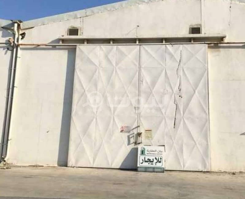 Warehouse For Rent In Al Manar, Dammam