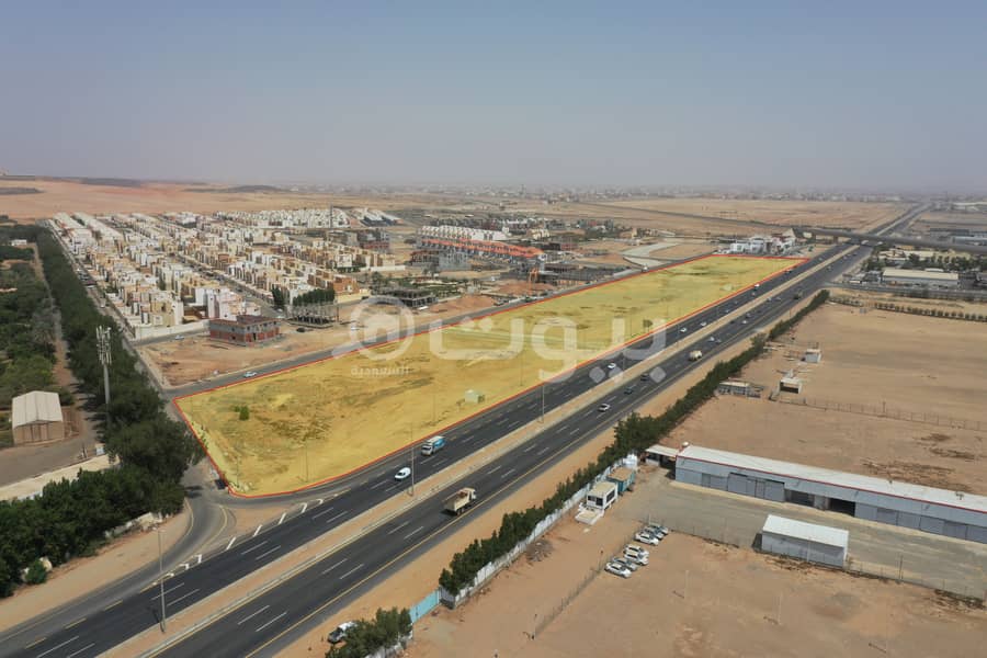 أراضي تجارية سكنية للبيع بمشارف جدة، شمال جدة
