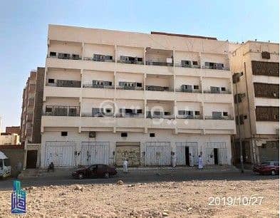 عمارة سكنية  للايجار في المدينة المنورة، منطقة المدينة - عمارة 4 طوابق للإيجار في حي بني عبد الأشهل، المدينة المنورة