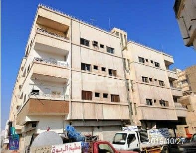 عمارة سكنية | 4 طوابق للإيجار في حي بني عبد الاشهل، المدينة المنورة