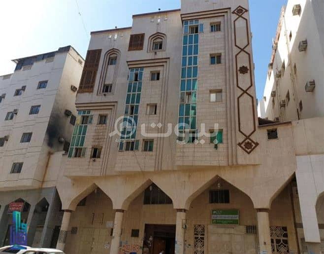عمارة سكنية | 431م2 للإيجار في المصانع، المدينة المنورة عمارة سكنية | 431م2 للإيجار في المصانع، المدينة المنورة