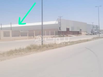 Commercial Land for Rent in Arar, Northern Borders Region - Land for investment in Area Industrial Zone, Arar