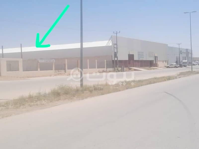 Land for investment in Area Industrial Zone, Arar