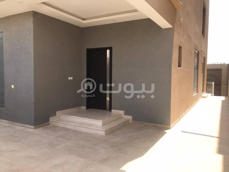 Villa for sale in Al Basateen compound in Al Diriyah, Riyadh region