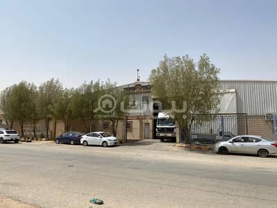 ارض صناعية  للبيع في الرياض، منطقة الرياض - أرض صناعية للبيع في المناخ، جنوب الرياض