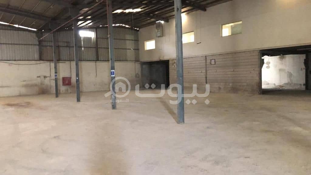 Industrial Land | 1803 SQM for sale in Al Difa, South of Riyadh