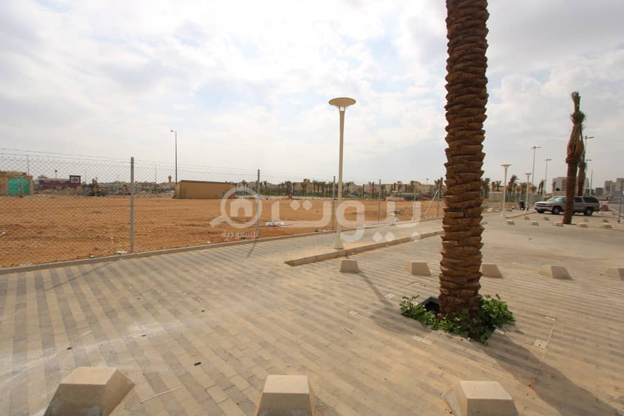 للبيع أرض تجارية في الخليج، شرق الرياض