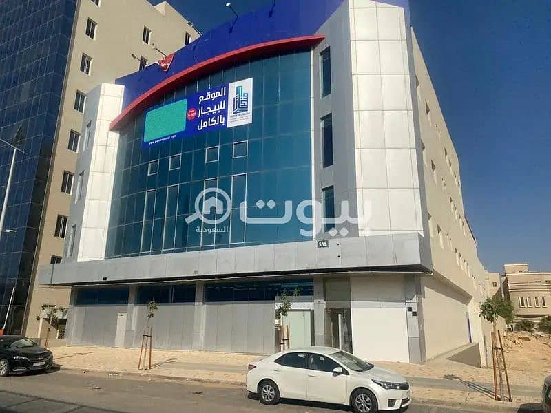Entire building For rent in Al Sahafah, north of Riyadh