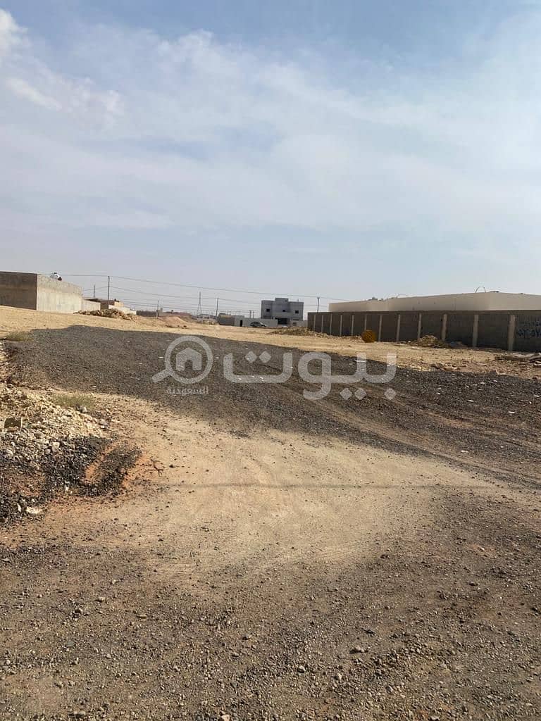 Residential Land For Sale In Al Kair District, North Riyadh