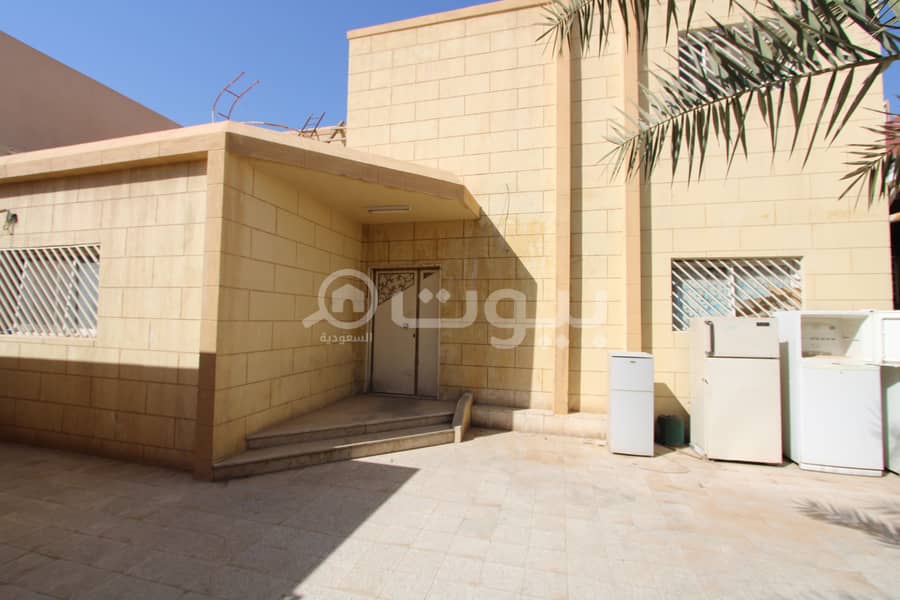 Villa For Sale in Al Murabba, Central Riyadh
