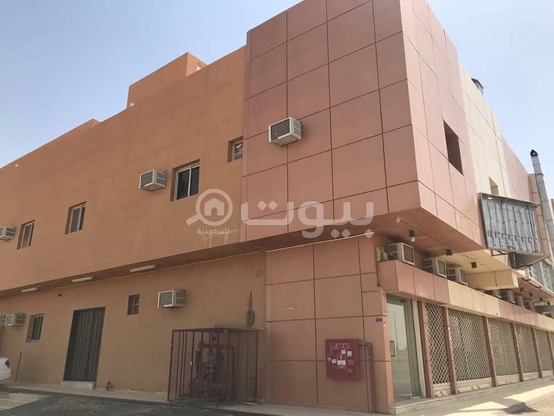 عمارة تجارية للإيجار بالكامل في لبن، غرب الرياض عمارة تجارية للإيجار بالكامل في لبن، غرب الرياض