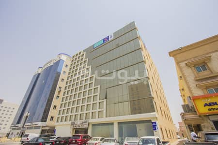 مكتب  للايجار في الرياض، منطقة الرياض - مكتب للإيجار في الصحافة، شمال الرياض