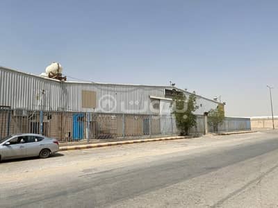 عقارات تجارية اخرى  للبيع في الرياض، منطقة الرياض - مصنع للبيع في المناخ، جنوب الرياض