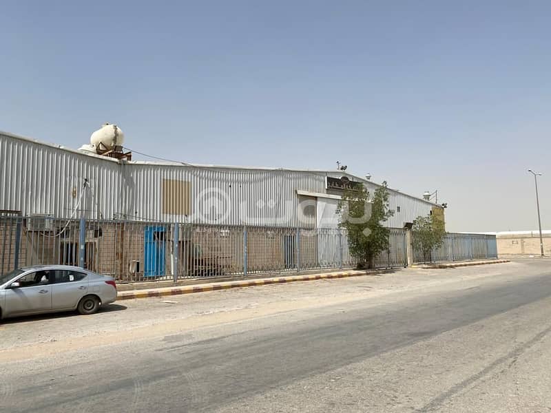 Factory for sale in Al Manakh, South Riyadh
