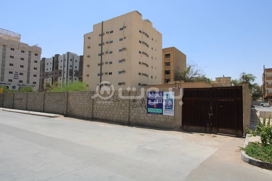 Commercial Land for sale in Al Murabba, Central of Riyadh