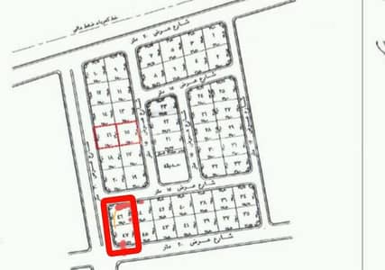 Residential Land for Rent in Jeddah, Western Region - Residential land to rent in Al-Tawfiq, north of Jeddah