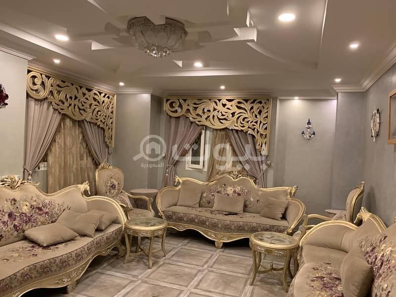 2-Floor Villa for sale in Al Samer, North of Jeddah