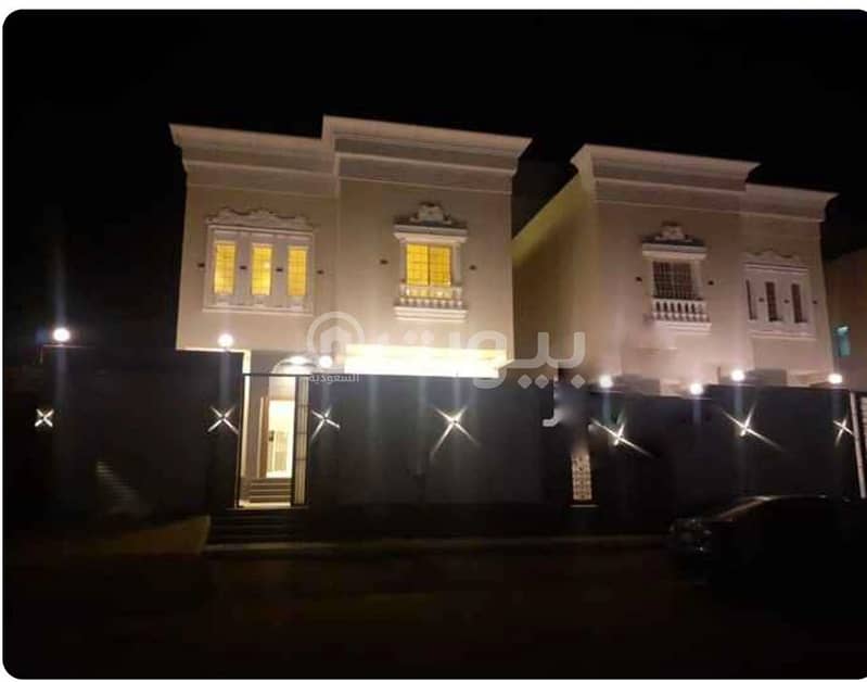 Spacious Villa | 312 SQM with a Pool for sale in Al Zumorrud, North of Jeddah