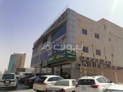 Office for Rent in Riyadh, Riyadh Region - Offices for rent in Al Malqa district, north of Riyadh