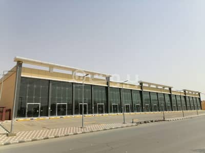 صالة عرض  للايجار في الرياض، منطقة الرياض - صالات تجارية للايجار بحي الأندلس، شرق الرياض
