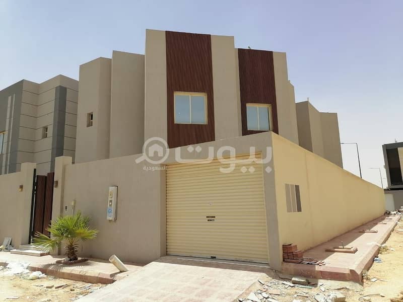 Villa | 2 Floors for sale in Al Arid, North of Riyadh