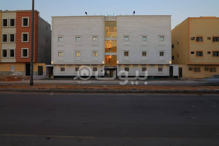Luxury apartment for sale in Laban District, West Riyadh